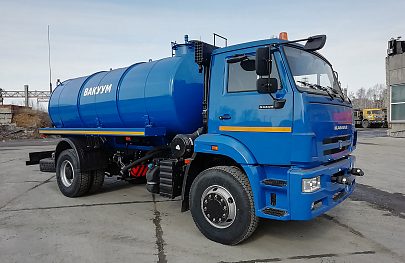 АВ-11 КамАЗ 53605
