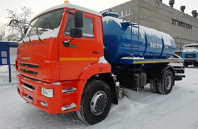 АВ-11 КамАЗ 53605