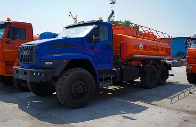 АТЗ-11-2 Урал-4320