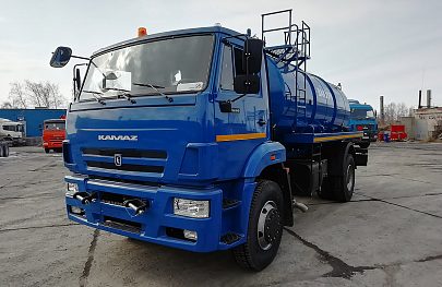 АВ-11 КамАЗ 53605
