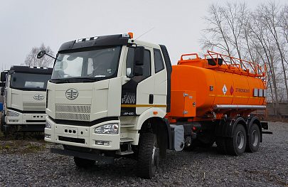 АТЗ-15-3 FAW 6×6