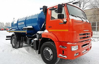 АВ-11 КамАЗ 53605