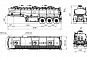 Полуприцеп цистерна ППЦ26-63.007