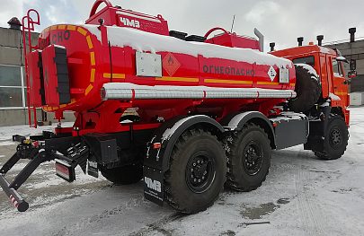 АТЗ-11 КамАЗ 43118