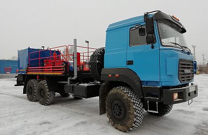 АЦ-32 Урал-4320