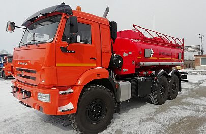 АТЗ-11 КамАЗ 43118