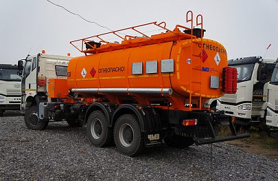 АТЗ-15-3 FAW 6×6