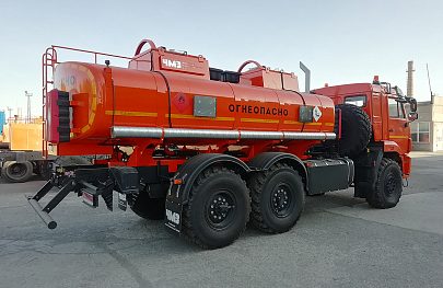 АТЗ-11 КамАЗ-43118
