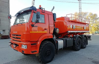 АТЗ-11 КамАЗ-43118
